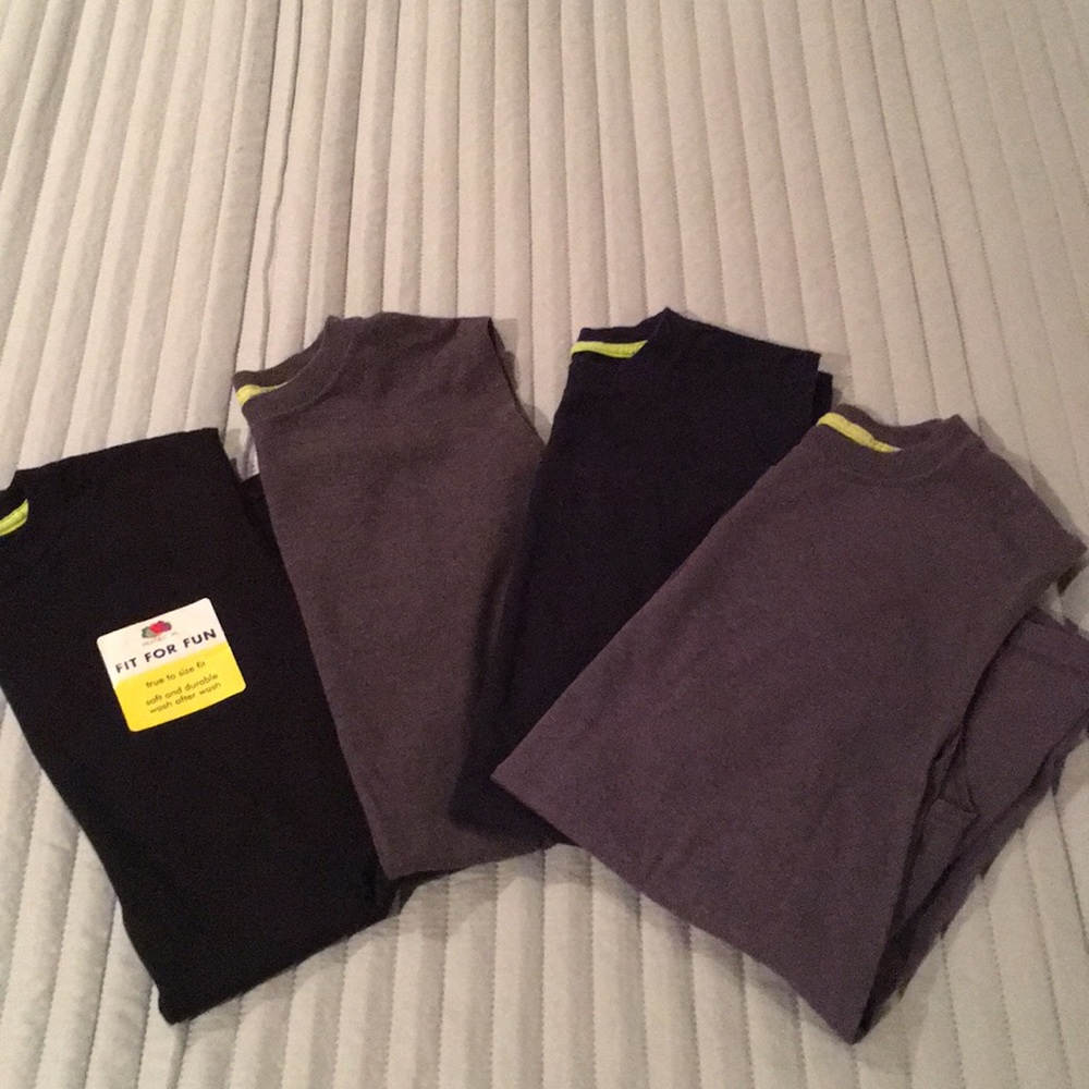 Tank tops